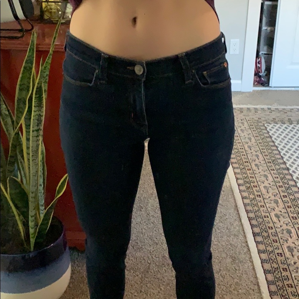 HUDSON Sz 28 skinny jeans